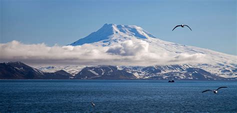 Week 5 : The Jan Mayen Volcano and Norway's Approach to Detect Volcanic ...