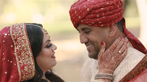 Naheed And Umer Wedding Cinematic Highlight Film Southern California