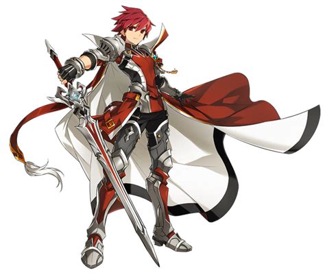 Elsword Characters Classes