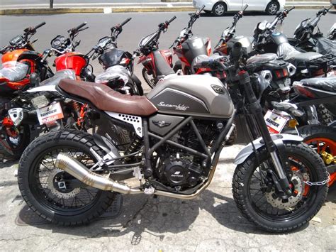 Moto Daytona Scrambler 250 Reviewmotors Co