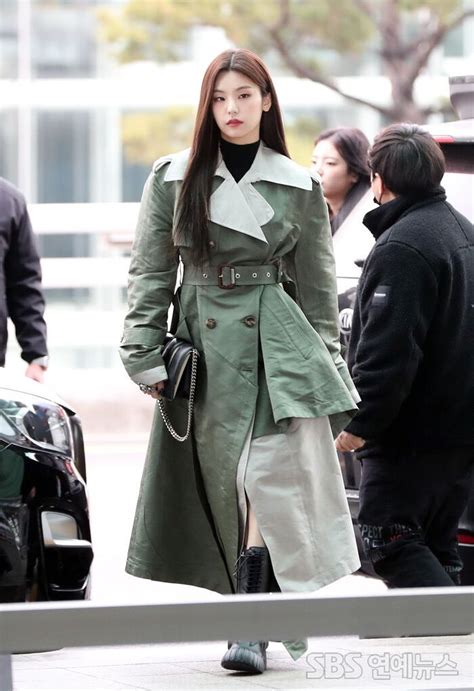 The Seoul Story On Twitter ️ Itzy At Incheon International Airport Earlier Today Leaving For