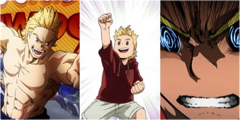 My Hero Academia: What Is Mirio's Quirk & 9 Other Questions About ...