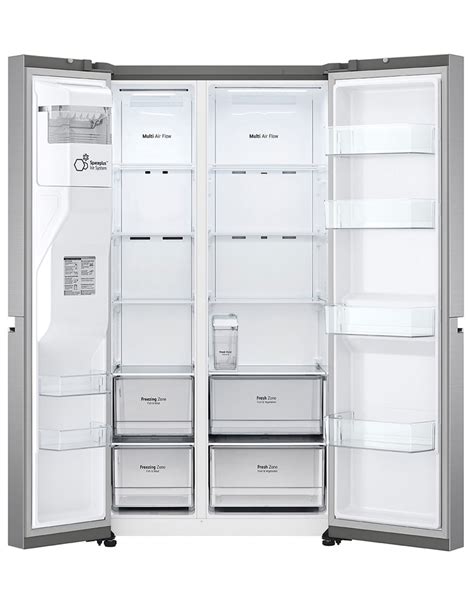 Shop Lg 674l Side By Side Refrigerator Lg Africa