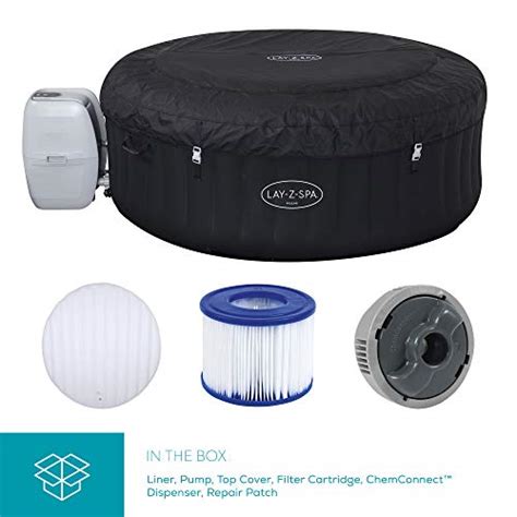 Lay Z Spa Miami Review Hot Tub Retailers