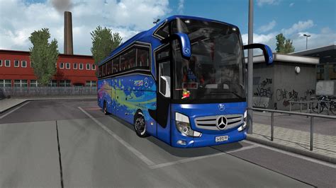 Mb Travego Shd Bus With Officially Skin V Gamesmods Net