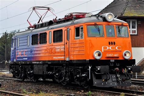 PCC Intermodal rozpoczął samodzielne przewozy kolejowe Kurier Kolejowy