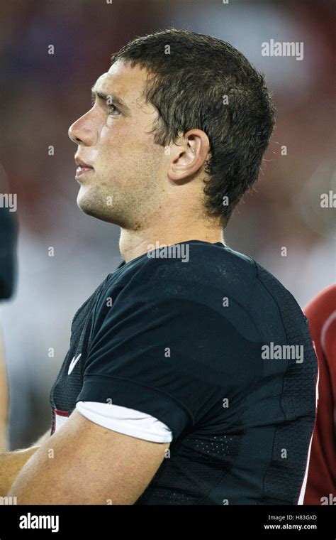 September 18 2010 Stanford CA USA Stanford Cardinal Quarterback