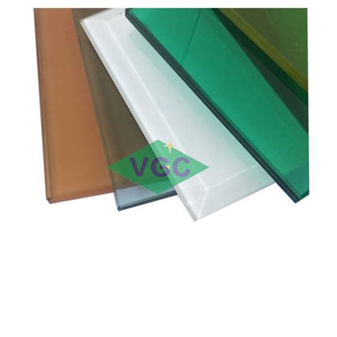 Vgc Safety Architectural Tint Laminated Glass Thickness 6 38mm 25mm Virtue Glass