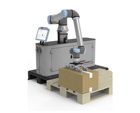 EasyPalletizer Easyrobotics Vicosystems