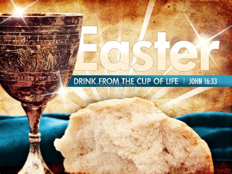 Communion Easter Powerpoint Graphics Easter Sunday Resurrection