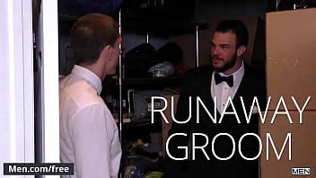 Cliff Jensen And Damien Kyle Runaway Groom Str To Gay Trailer Preview Men XVIDEOS