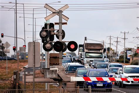 Level Crossing Removal North Western Program Alliance