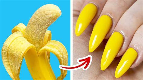 Truques Malucos De Manicure E Designs Para Unhas Youtube