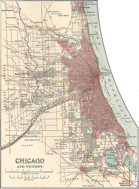 Chicago History Britannica