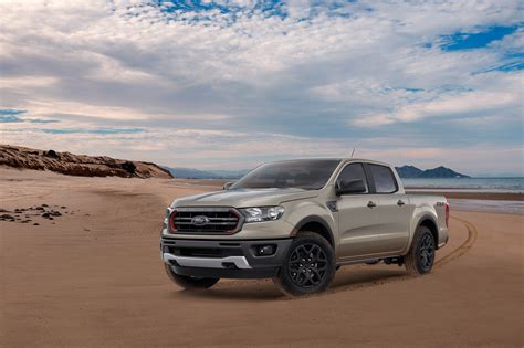 2022 Ranger Splash Package Ford Media Center