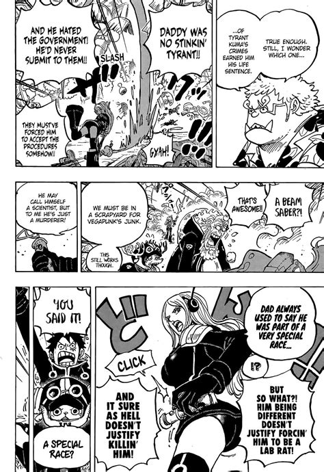 One Piece Chapter The End One Piece Manga Online