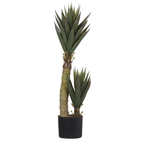 Plante Artificielle YUCCA 90 Cm Leroy Merlin