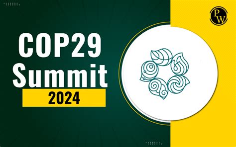 COP29 Summit 2024 Host Country Theme Agreement