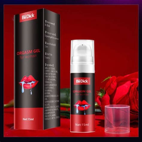 Orgasm Gel Durex Lubricant Vaginal Fast Moistening Pleasure Enhancer For Women Titan Gel Sex Toy