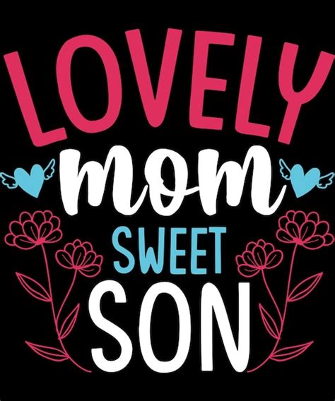 Mother Day T Shirt Designs Vectors And Illustrations For Free Download