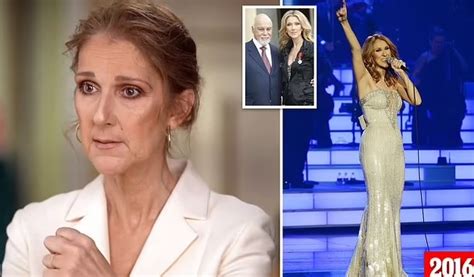 Celine Dion Reveals She Hid Her Stiff Person Syndrome For Years