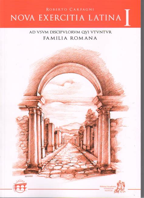 Lingua Latina Per Se Illustrat Nova Exercitia Latina I Libri Latini