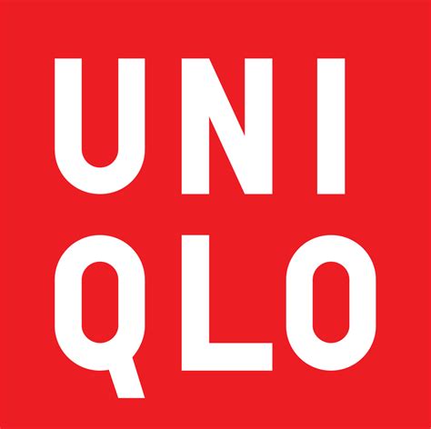 Uniqlo Logo PNG Transparent – Brands Logos