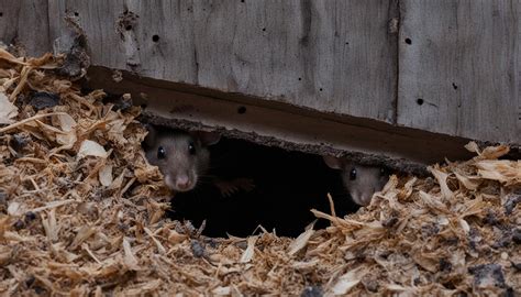 Spot the Signs: How to Detect Mice Infestation in Your Home