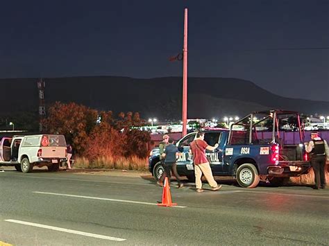 Se Enfrentan A Balazos Polic As Con Presuntos Robacarros En Culiac N