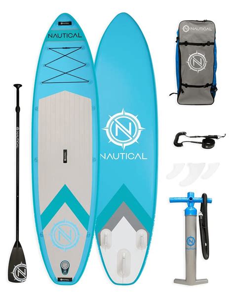 Irocker Nautical Detailed Review Boarders Guide Paddle Board