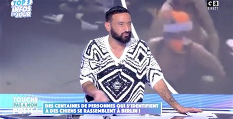 TPMP Sans déconner ressaisis toi Cyril Hanouna recadre une