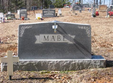 Mary Lou Duggins Mabe Find A Grave Memorial