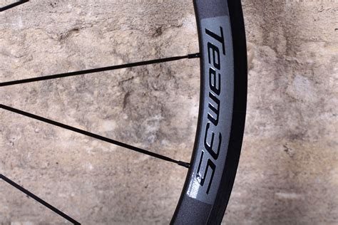 Review Vision Team 35 Wheelset Roadcc