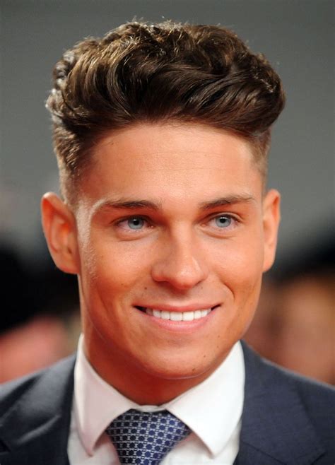 Joey Essex Permed Hairstyles Mens Hairstyles Joey Essex