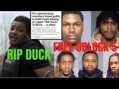 OBLOCK 5 Sentencing Not Until AUGUST 2024 : r/Chiraqology