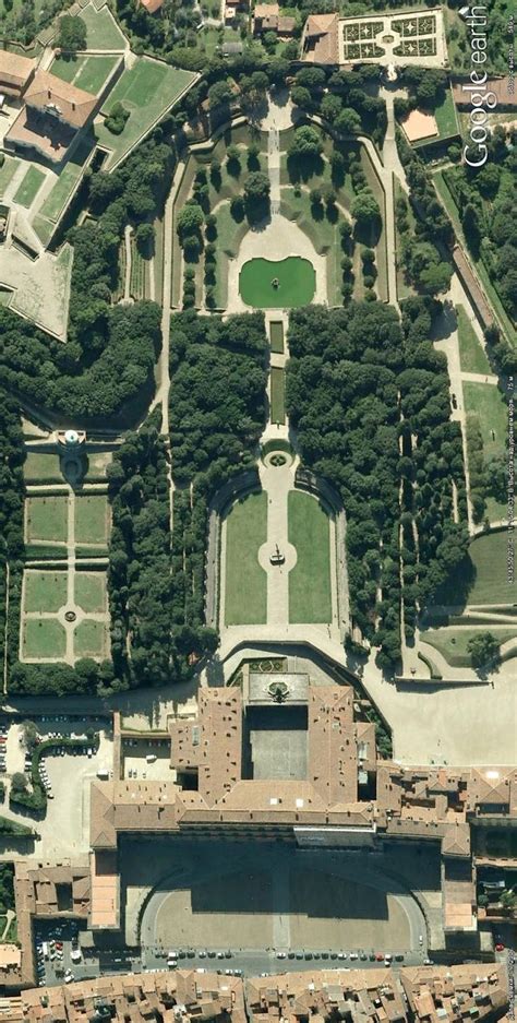 Palazzo Pitti Gardens