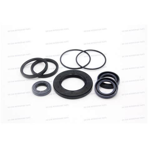 Yamaha Ego Egos Nouvo Nouvos Avantiz Solariz Nvx155 Nvx Nmax155 Nmax 155 Oil Seal Set