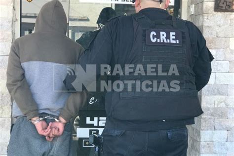 Atraparon A Un Joven Delincuente Que Se Hab A Escapado Luego De Robar