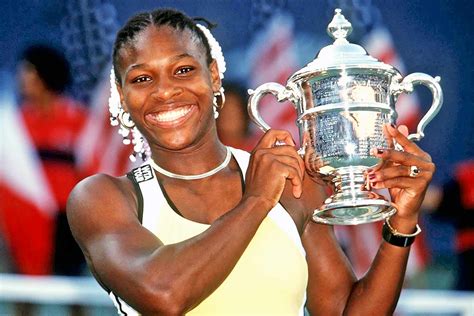 Serena Williams Grand Slam Wins Through The Years