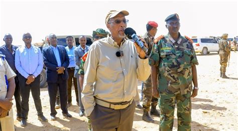 Wararka Maanta Isniin Sept Madaxweynaha Somaliland Oo Mar