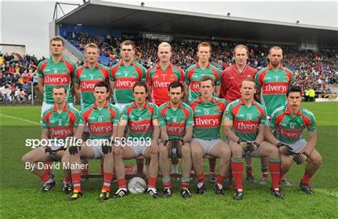 Sportsfile Roscommon V Mayo Connacht Gaa Football Senior