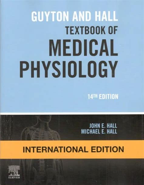 Guyton And Hall Textbook Of Medical Physiology Ie