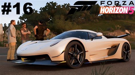 Forza Horizon 5 Part 16 Walkthrough Pc Gameplay No Commentary Youtube