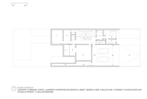 Gallery Of Nautilus House Martin Gomez Arquitectos 28