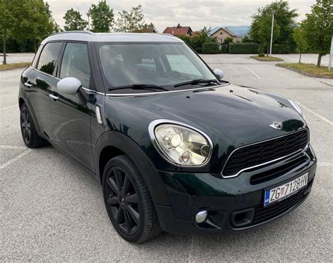 MINI COUNTRYMAN 2 0 DIZEL AUTOMATIK SD PAKET MOGUCA ZAMJENA NIJE UVOZ