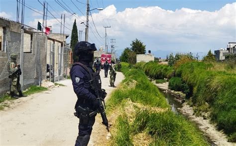 FGJEM Halla 5 Cuerpos En Fosas Clandestinas De Localidad De Toluca