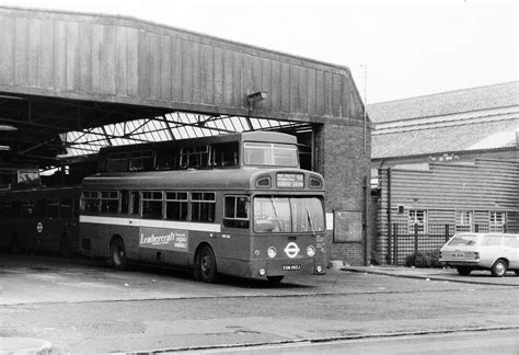 Middx Uxbridge AEC Swift Bus LT SMS382 EGN382J AEC Swift Flickr