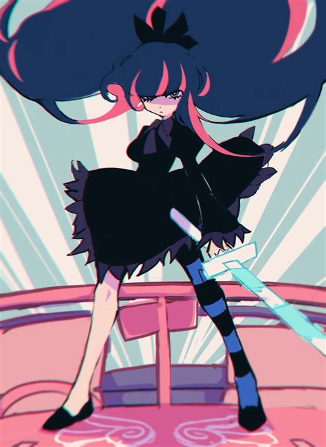 Anarchy Stocking - Panty and Stocking With Garterbelt - Image by Usezo ...