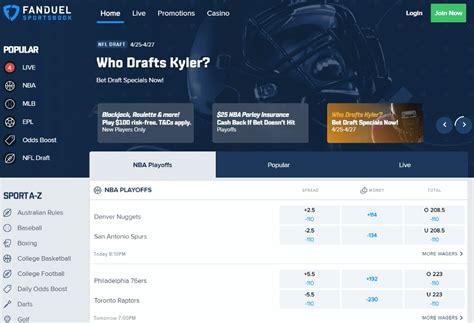 FanDuel Sportsbook Partnership Review | WIN DAILY® – DFS & Sports ...