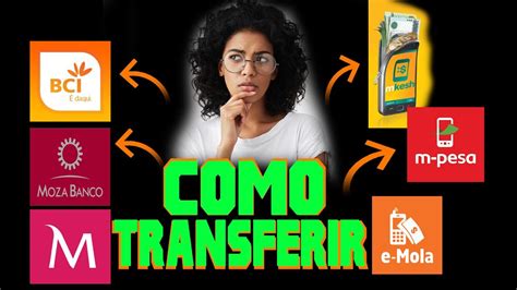 Como TRANSFERIR Dinheiro DA SUA CONTA Bancaria Para CARTEIRA DIGITAL